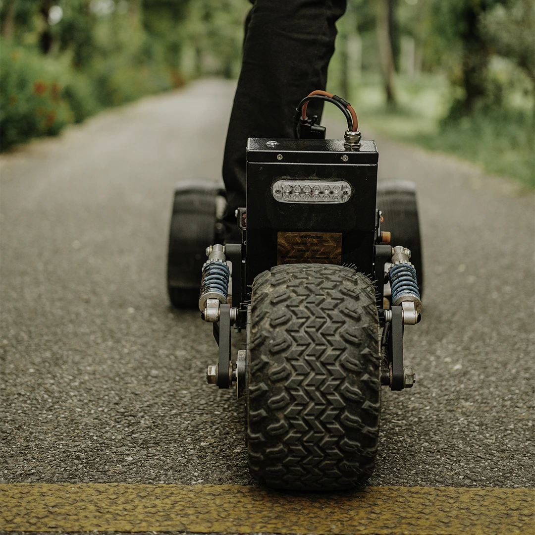 Batterie intégrée Sternboard